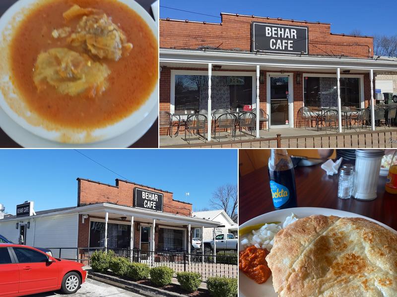 BEHAR CAFE 728 Old Morgantown Rd, Bowling Green