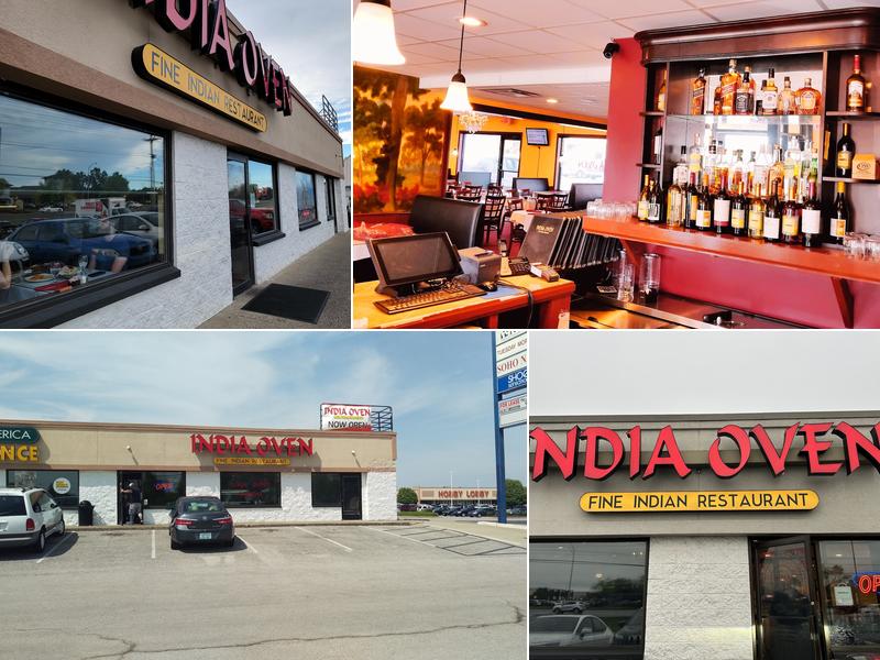 India Oven Fine Indian Restaurant