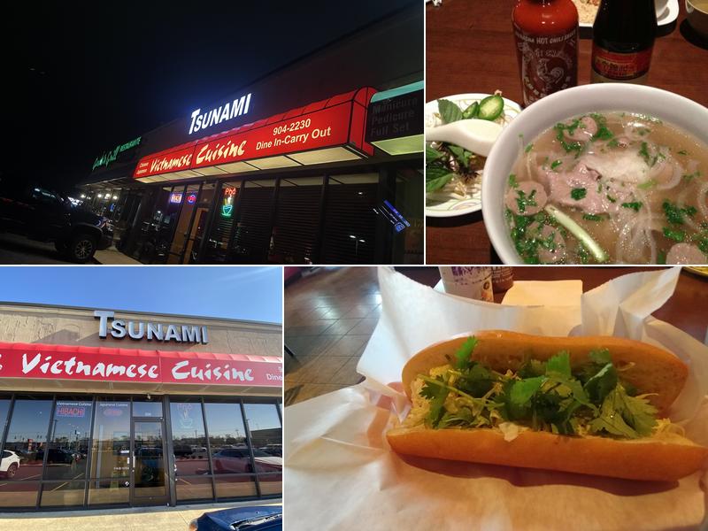 Tsunami 1689 Campbell Ln #200, Bowling Green