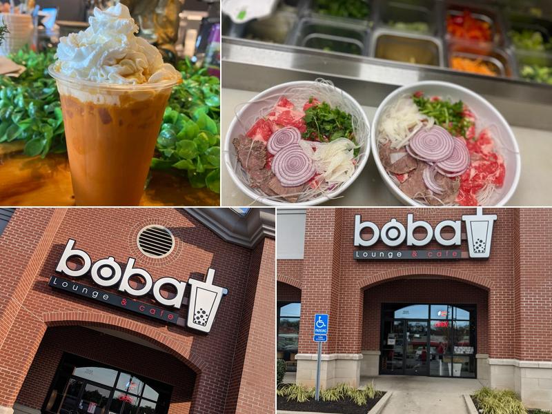 Boba Lounge & Cafe