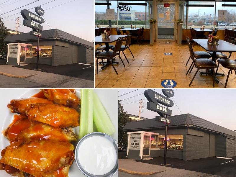 Lunch Box Cafe 824 Center St, Bowling Green