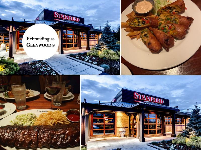 Glenwood's (formerly Stanford Grill)