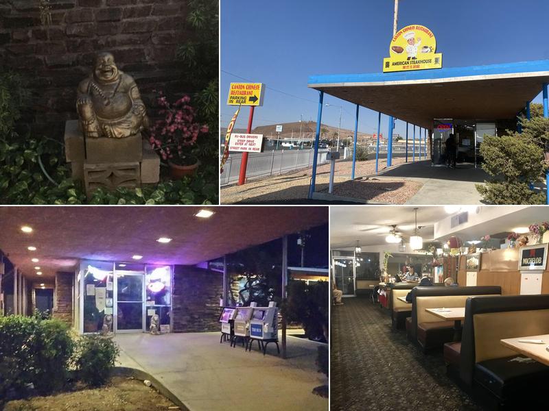 Canton Restaurant 1300 Main St, Barstow