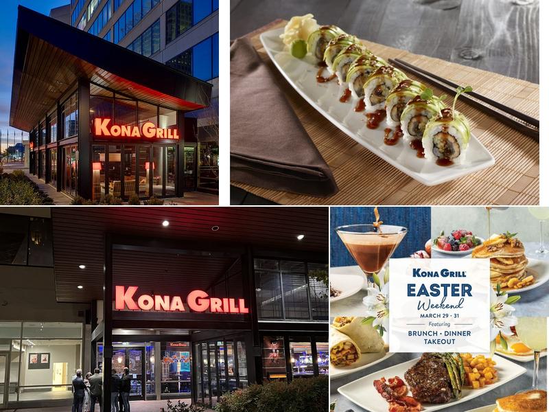 Kona Grill - Baltimore 1 E Pratt St #103, Baltimore