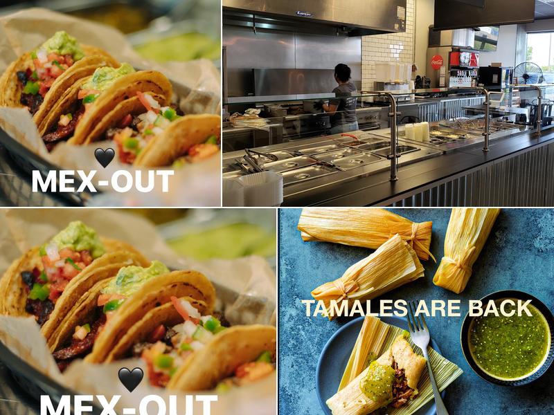 Mex-Out 1355 Veterans Memorial Ln #109, Bowling Green