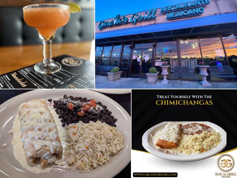 GARCIA'S GRILL OF BOWLING GREEN KY