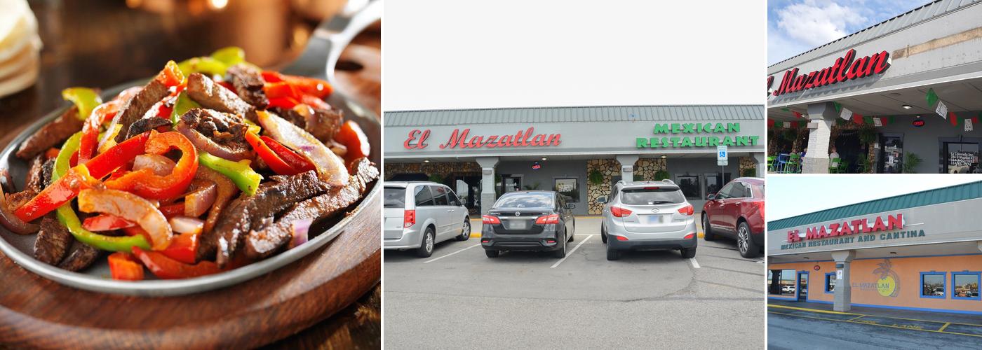 El Mazatlan Bar and Grill