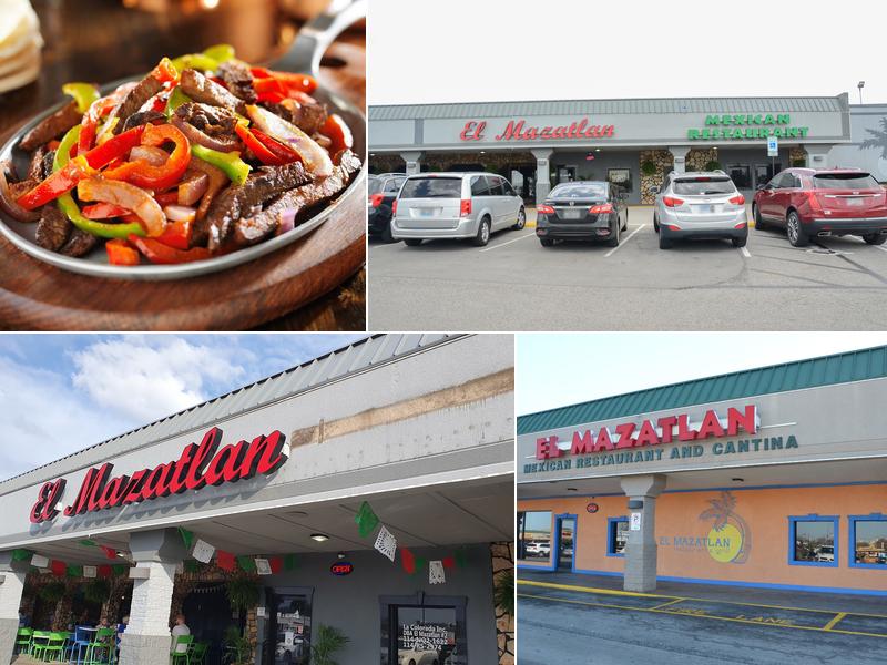 El Mazatlan Bar and Grill