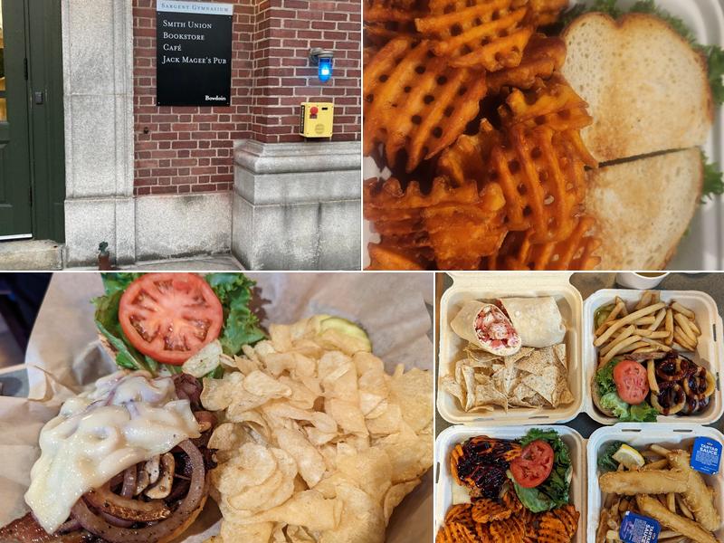 Jack Magee's Pub and Grill