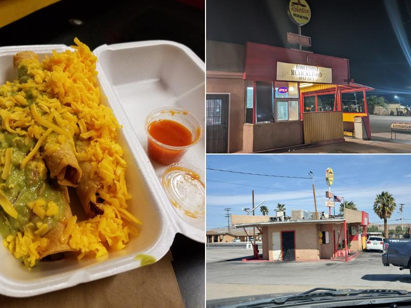 Robertiroz Mexican Food