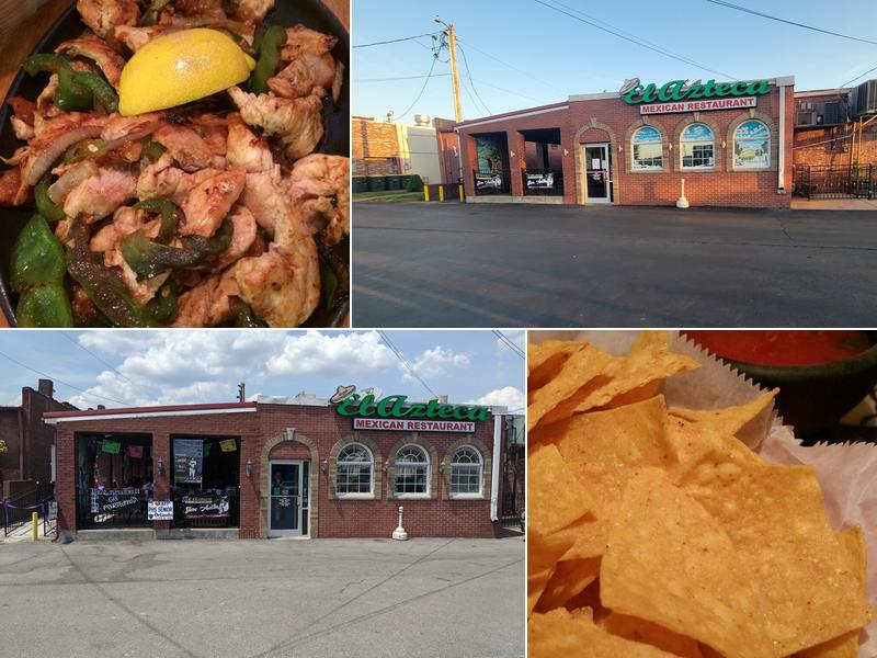 El Azteca 121 Main St, Portland