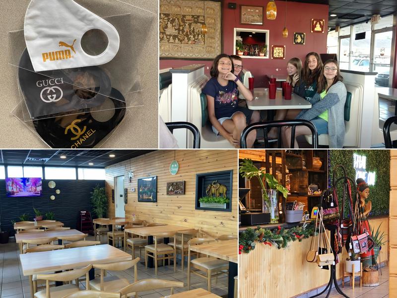 Thai Express 1511 U.S. 31 W Bypass, Bowling Green