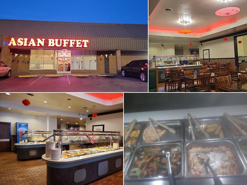 Asian Buffet Restaurant 412 N Main St, Franklin