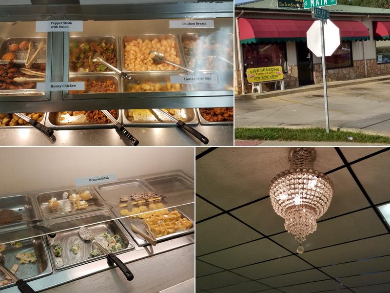 China One Buffet 811 S Main St, Morgantown