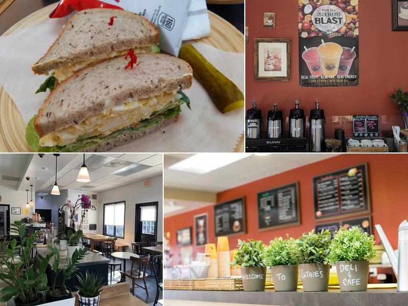 Jinnie's Cafe and Deli