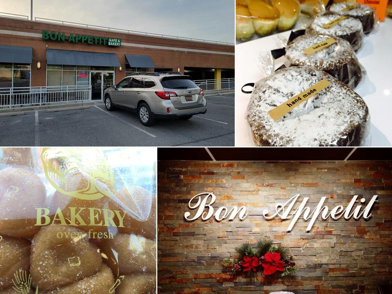 Bon Appetit Bakery & Cafe