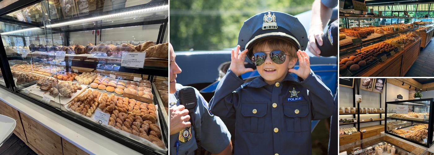 Tous Les Jours Bakery Cafe