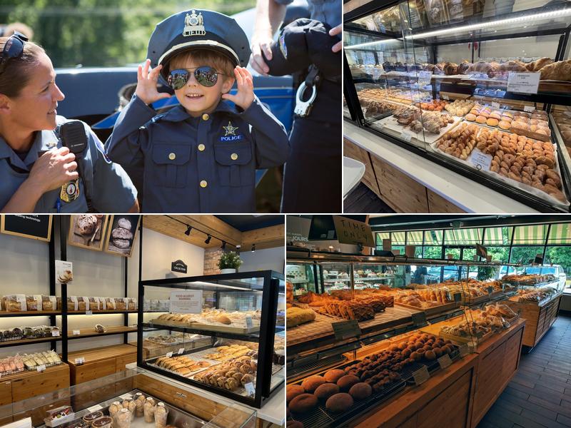 Tous Les Jours Bakery Cafe