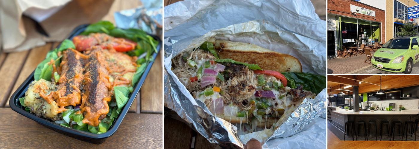 More Than Java Café