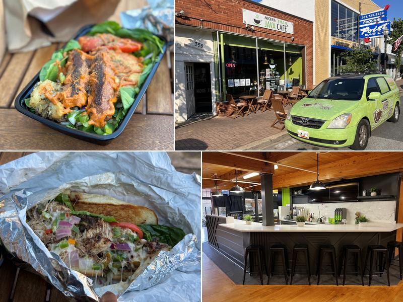 More Than Java Café