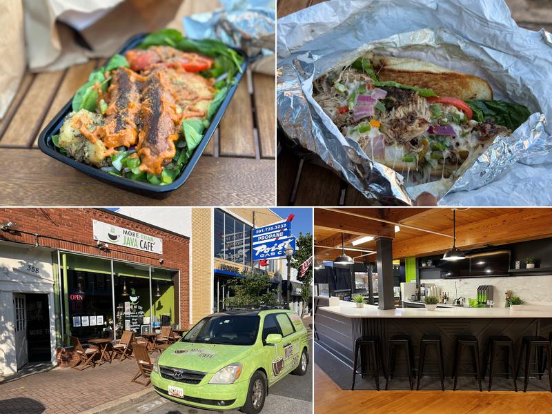 More Than Java Café