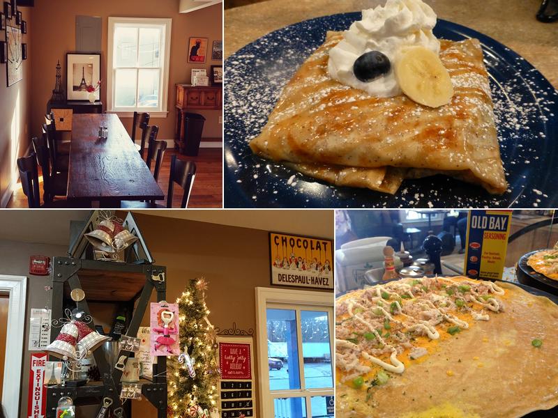 The French Twist Cafe