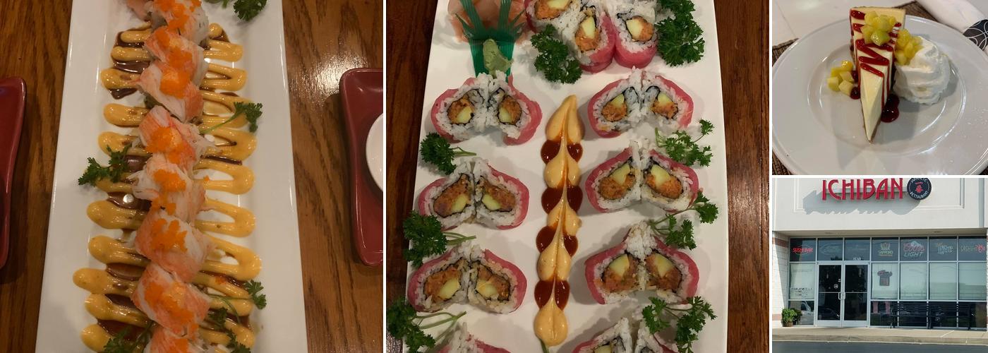 Ichiban Japanese Steakhouse and Sushi Bar - Cave Mill Road