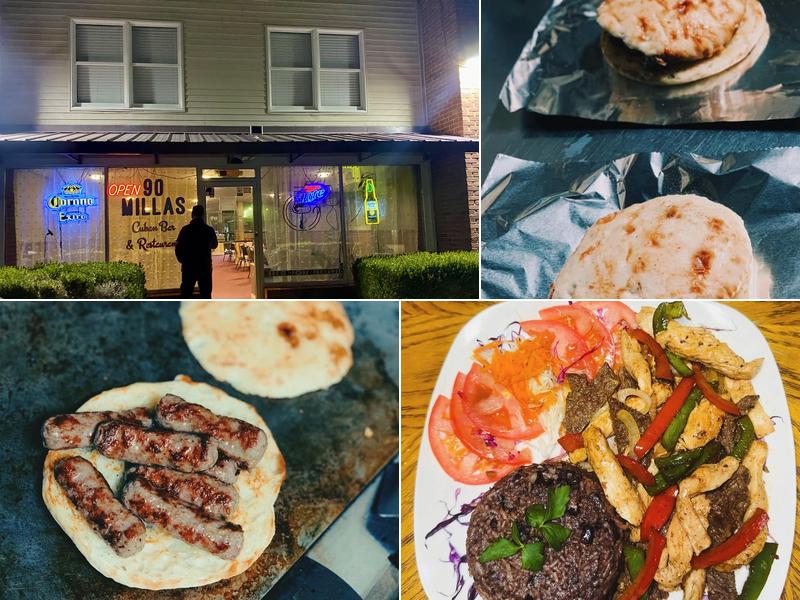 90 Millas Cuban Bar & Restaurant