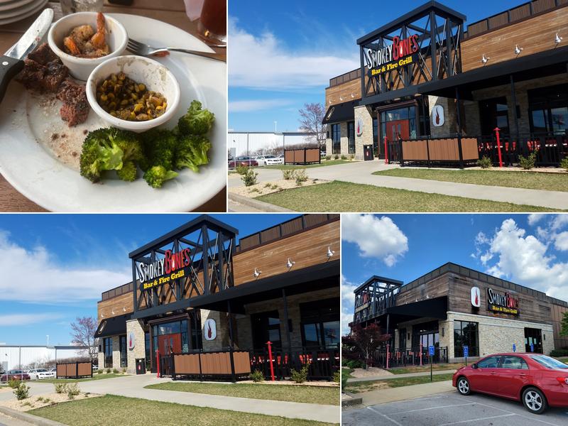 Smokey Bones Bowling Green