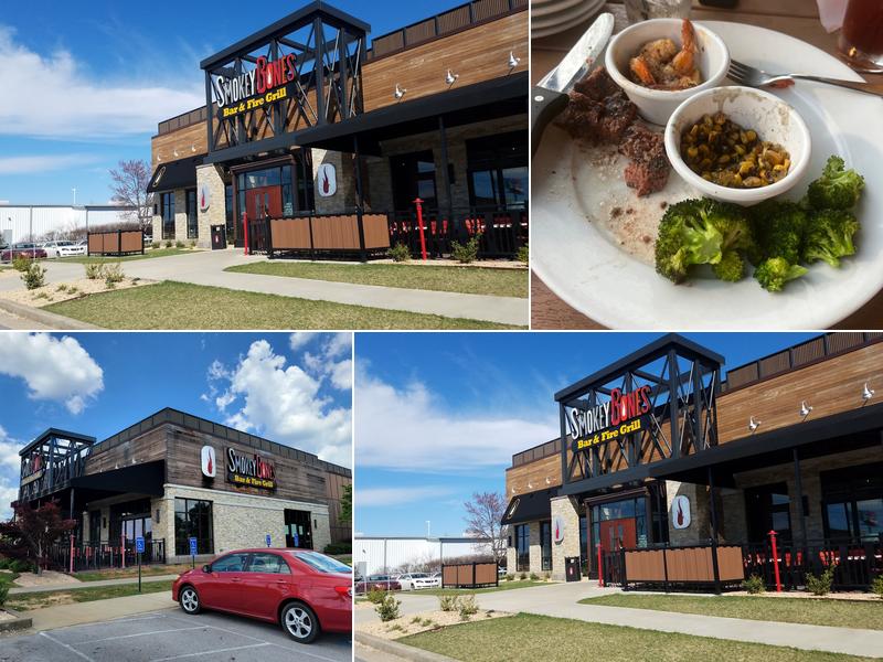 Smokey Bones Bowling Green