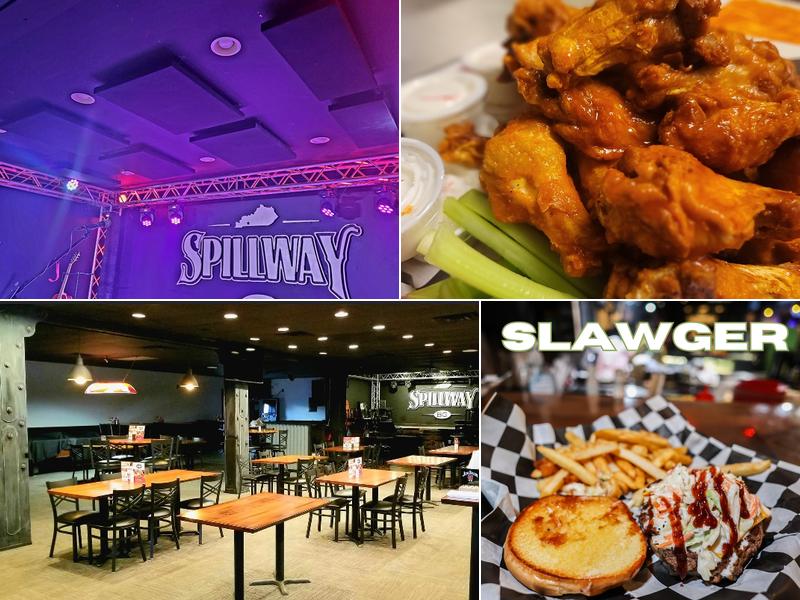 Spillway Bar and Grill