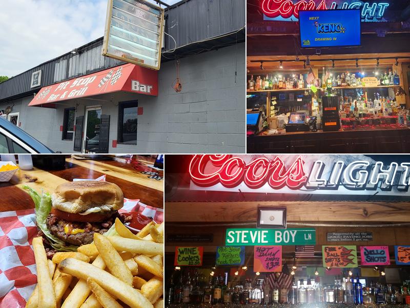 The Pit Stop Bar & Grill