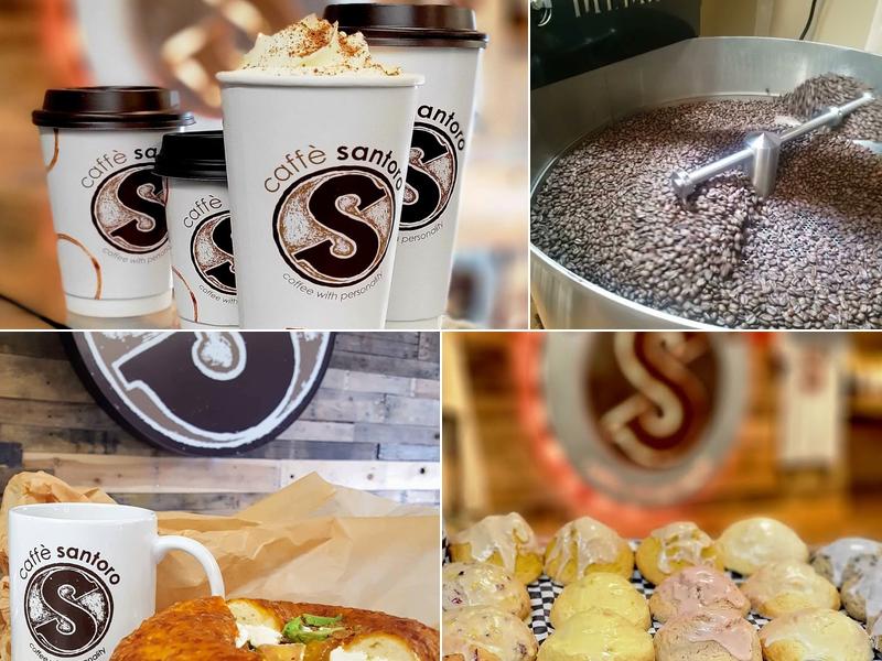 Caffè Santoro Caffe Santoro, 493 Pleasant Valley Road, Diamond Springs