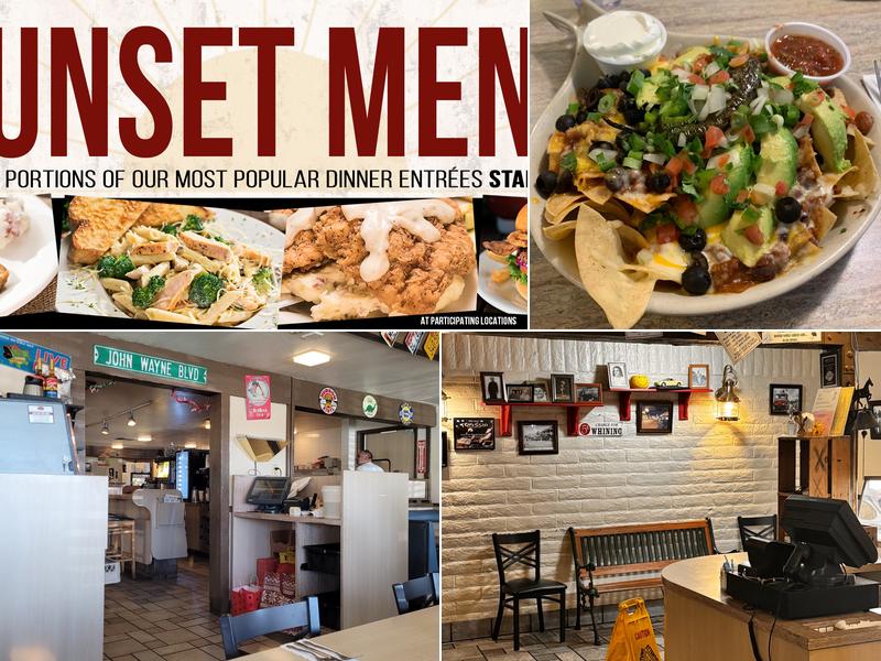 Perko's Café 11988 CA-88, Jackson