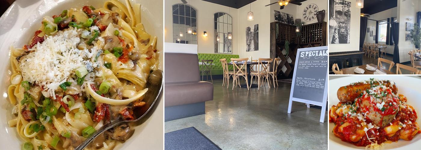 Strings Italian Cafe