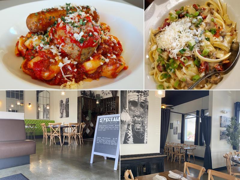 Strings Italian Cafe