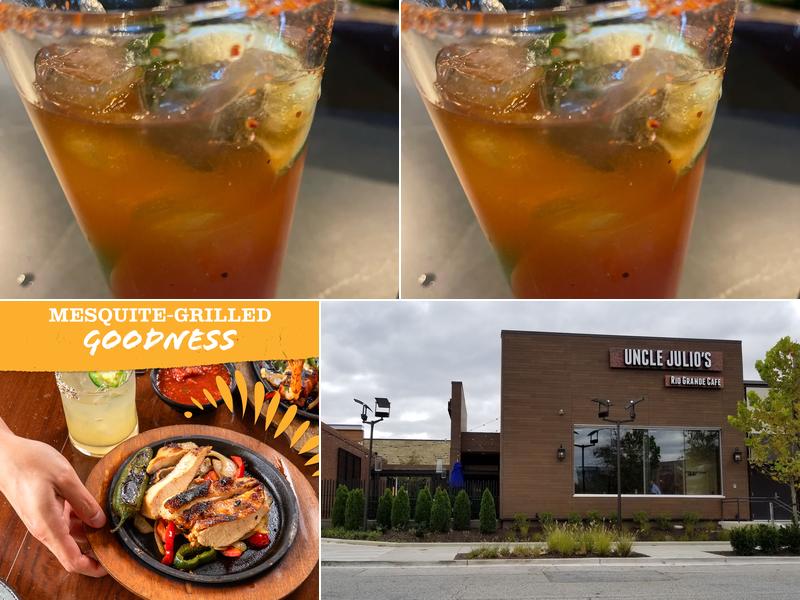 Uncle Julio's Columbia