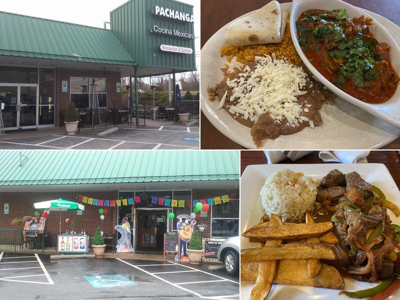 Pachanga Cocina Mexicana