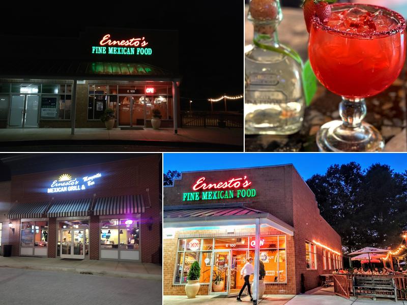 Ernesto’s Fine Mexican Food
