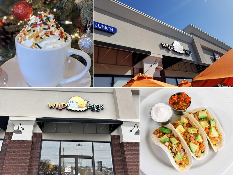Wild Eggs 804 Campbell Ln #100, Bowling Green
