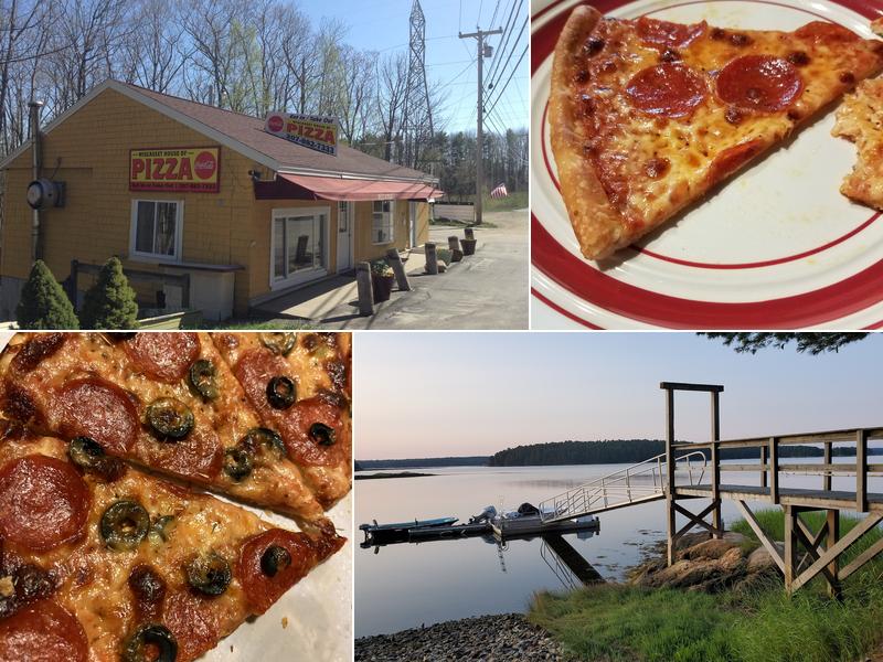 Wiscasset House of Pizza