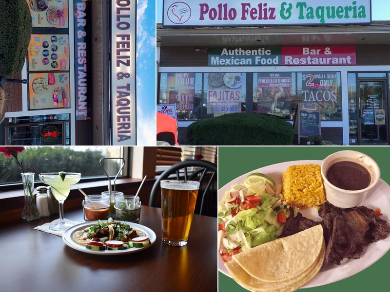 Pollo Feliz And Taqueria