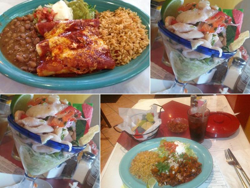 Mari Luna Mexican Grill