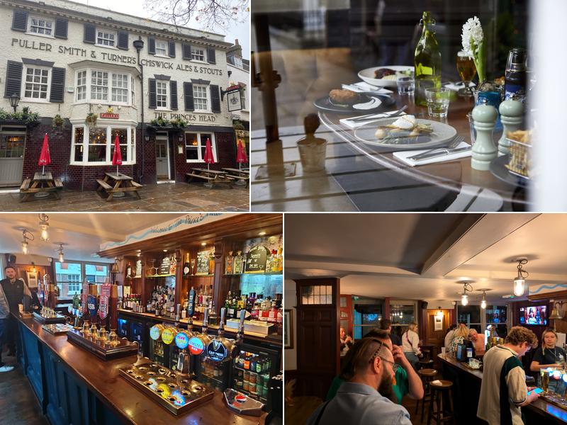 The Prince's Head, Richmond