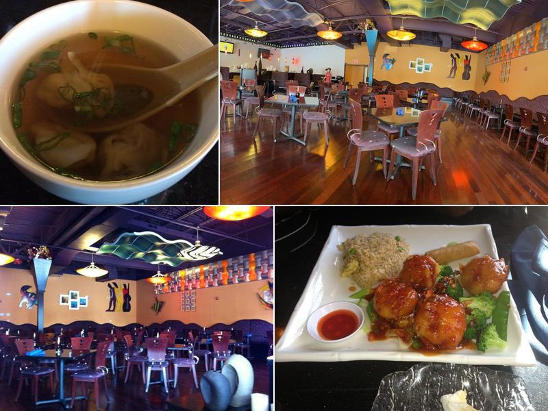 East Moon Asian Bistro