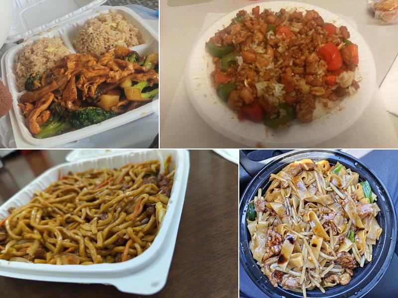 Asian Express Montpelier Center, 109 Montpelier Rd 6012 7500, Laurel