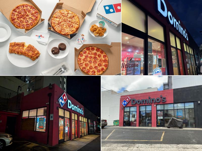 Domino's Pizza
