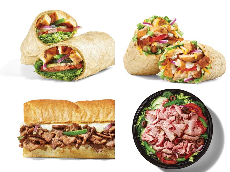 Subway 989 Wiscasset Rd Rt 27, Boothbay