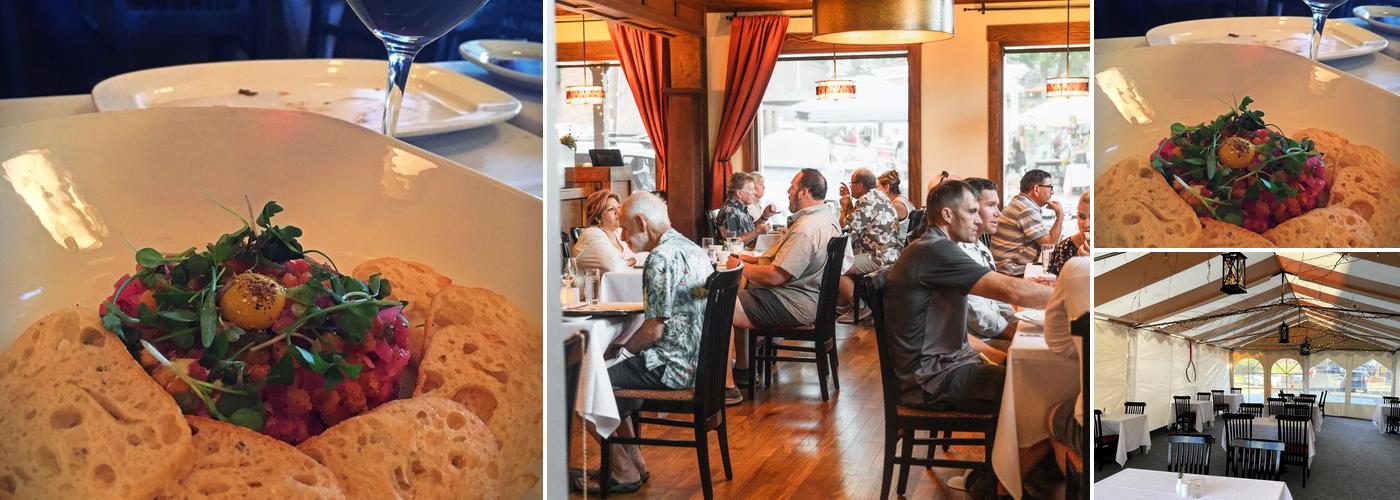 Taste Restaurant and Wine Bar