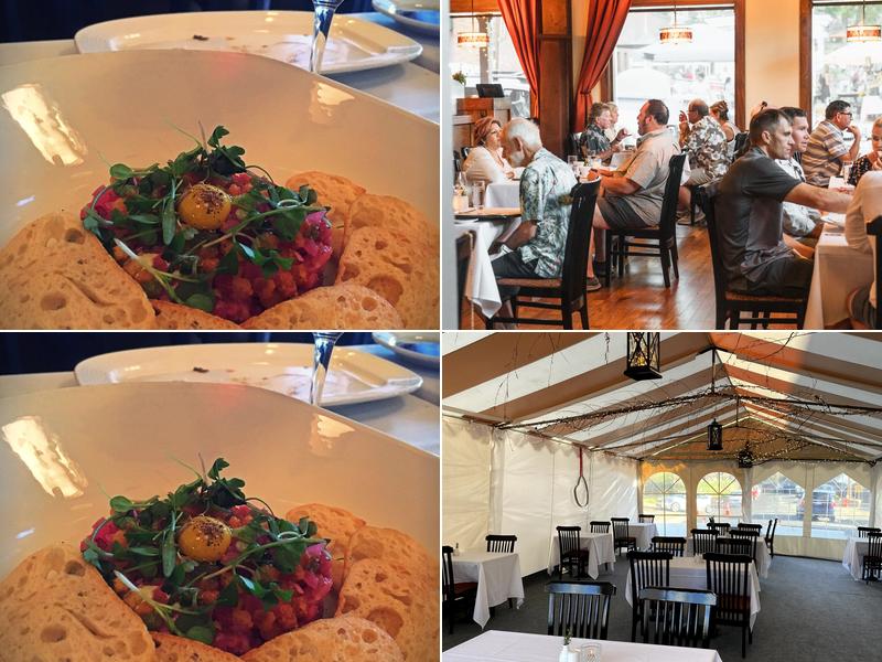 Taste Restaurant and Wine Bar